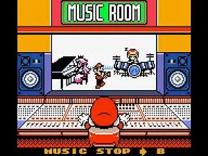 Game and Watch Gallery 2 Music - Parachute