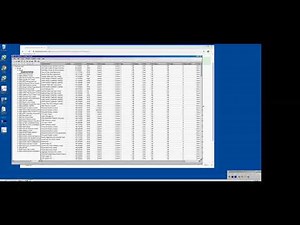 Program Uniden UBC3600XLT with UK Frequencies from Radioreference UK