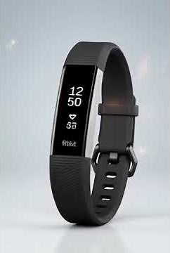 Fitbit Alta HR Fitness Tracker with Heart Rate | #shorts
