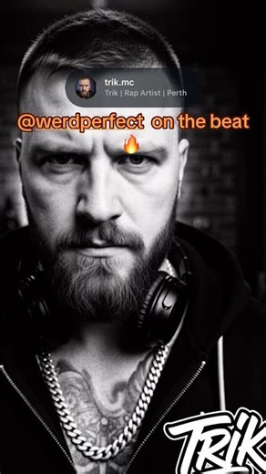 Had to sample vocals over this insane ‪@werdperfect‬ beat. I do not own any rights to this beat.