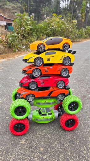 Rc Best Moka Cars 😱 Sath Me Cars 😲 Hand -Operated Cars 🐎 ||