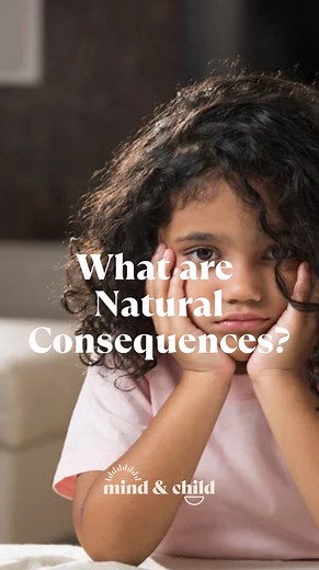 5.4K views · 9.7K reactions | Natural consequences are the outcomes...