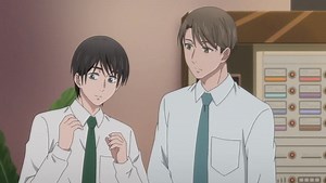 Cherry Magic Anime Ep 3 Eng Sub BL Romance | Dan Hub