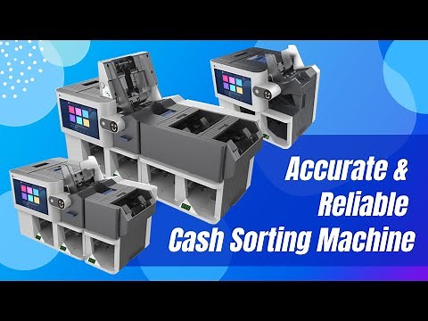 Intelligent Banknote Sorting Machine - GRGBanking Accurate & Reliable Sorting Solution