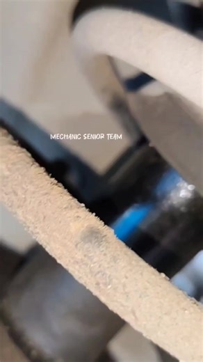 7.6K views · 17 reactions | Front shocker absorber leaks noises..  | Mechanic Senior Team | Facebook