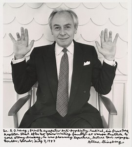 R.D.Laing (1927-1989) - The Allen Ginsberg Project