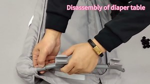 BabyBond Baby Bassinet Bedside Crib, Pack and Play with Sheet, Diaper Changing Table and Music Mobile from Newborn to Toddles, Portable Large Playard