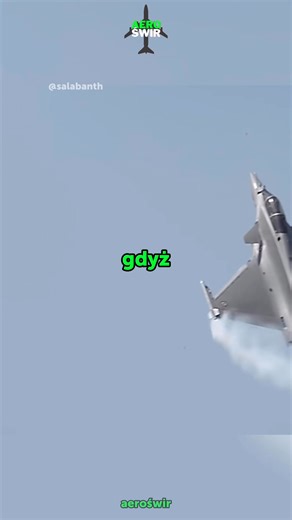 Francuski Dassault Rafale jest DROŻSZY niż F-35?!🔥 | AeroŚwir