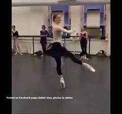 8.3K views · 393 reactions | Gillian Murphy | Ballet: love, photos & videos | Facebook