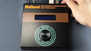 软音源变硬件：Dtronics发布DT-DX FM音源【第一键盘】