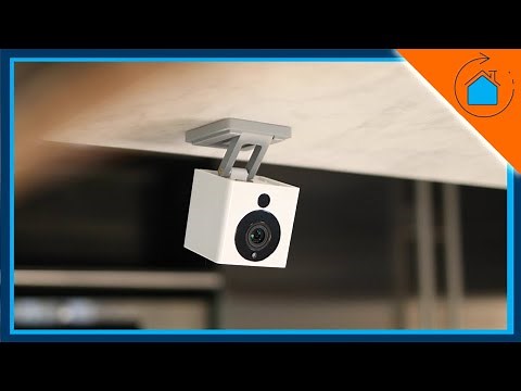 How To Flip Wyze Cam Footage 180 Degrees | This Is How You Do It