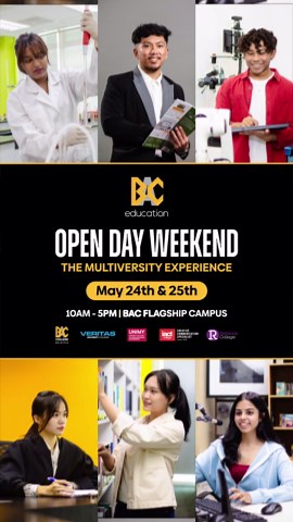 Discover Endless Possibilities at Our Open Day Weekend