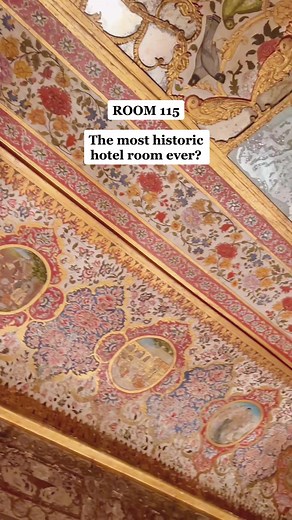 Sheesh Mahal at Samode Haveli: The Most Spectacular Room Ever