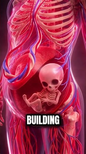 What Happens Inside Your Body During Pregnancy?