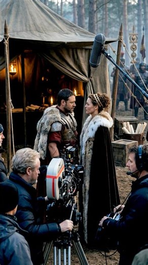 Gladiator - Secrets Behind the Scene #maximus #ridleyscott #gladiador #lucilla #veo3