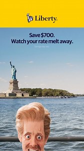 Switch to Liberty Mutual and watch your insurance payments melt away. | Liberty Mutual Insurance