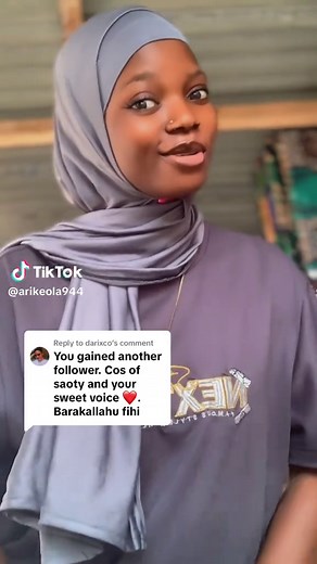 Replying to @darixco 🤲🙏🙏🏾 Good morning my cute lovers💕♥️❤️🩷 May all the parents leave long to eat the fruit of their labour bidinillahi 🤲🙏🙏