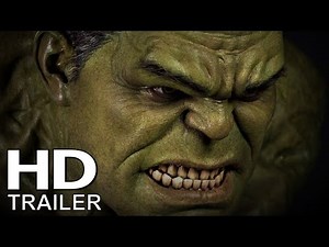 WORLD WAR HULK (2023) Teaser Trailer | Marvel Concept Movie Mark Ruffalo, Charlie Cox