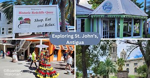 St. John’s Antigua Cruise Port Guide: History & Best Things to Do Near the Port