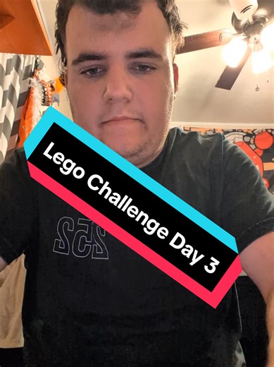 Lego challenge day 3! As always drop a comment down below on what you think I'm building and give me a follow if you aren't already! 1 Follow = 1 Lego piece!#legotiktok #lego #legochallenge #smallstreamer #fypシ