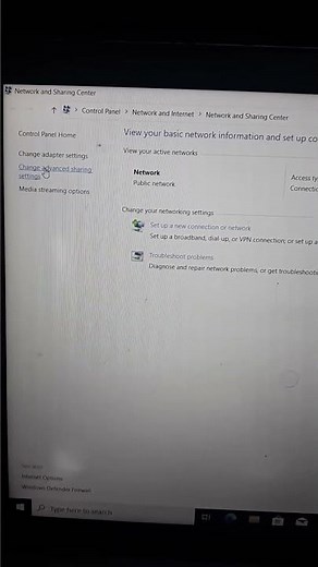 How to turn on Network Discovery on Windows 10