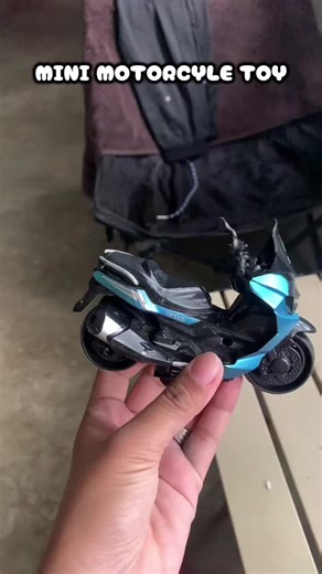 Mini Motorcycle Toy for Kids: Fun and Adventure