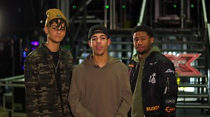 Did you catch 5 After Midnight performing their brand new single on #BGT? They auditioned for #XFactor just one year ago and look where they are now! If you and your friends could be our next big group, apply now: http://www.itv.com/xfactor | The X Factor