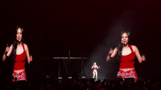 BIBI - Apocalypse Full Performance Highlights