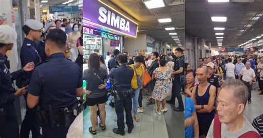 Long queues line up for Simba telco promo, many turned away after hours of queueing