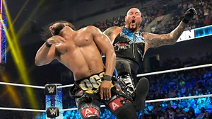 After Hit Row mocked Styles and The O.C. on social media for failing to win the World Heavyweight Championship at WWE Night of Champions, Anderson requests a match of retribution pitting himself and Gallows against Top Dolla and Adonis. | WWE SmackDown Show
