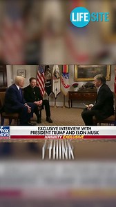 "He's a great man" | Elon Musk shares his love for President Trump 🇺🇸🤝🚀 | We Can Defend Marriage