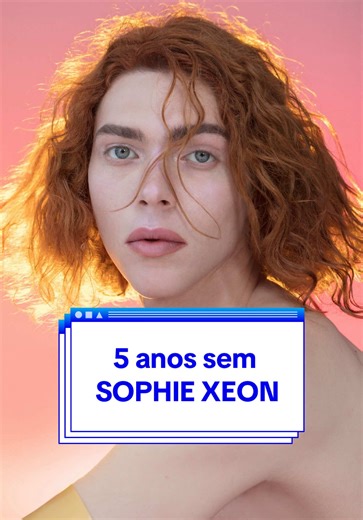 5 anos sem SOPHIE: amor e legado na música