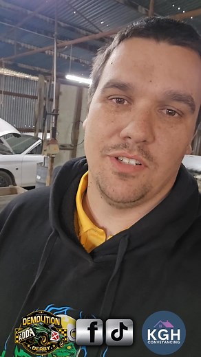 🇦🇺 LIKE, FOLLOW & SHARE 🇦🇺 Its Derby day for Bulahdelah Show & Walcha Motorcycle Rally!! Goodluck to all our great drivers, unfortunately the Beast will remain in the shed for at least another week #DemolitionDerby #Australia #derbylife #Toyota #fyp | Australian Demolition Derby Association