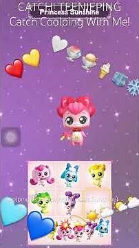 Catching Coolping From Catch Teenieping Ar Game