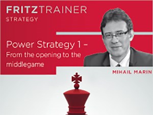 Mihail Marin: Power Strategy 1