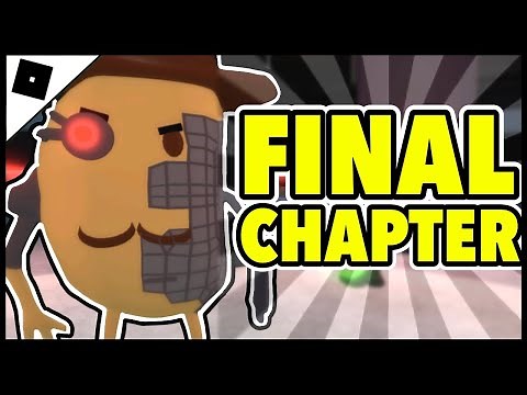 PIGGY - CHAPTER 12 WALKTHROUGH! (PLANT MAP) [BOOK 1 FINALE] || ROBLOX