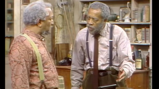 Remember Grady Wilson…what happened to the actor Whitman Mayo AFTER Sanford and Son? #SanfordAndSon #didyouknow #sitcom #ClassicTV | Redd G Foxx