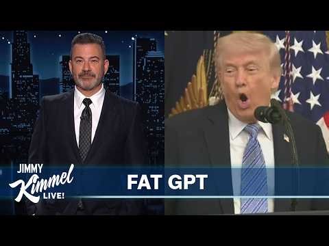 Trump’s Insane Posting Spree, Lies About War & MAGA Pins Giuliani's Health Issues on Jimmy Kimmel