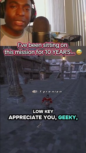 I’ve Been Sitting on This Mission for 10 Years… 😅 | FFXI