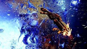 Crash like an avalanche. Behemoths use Stasis as a means of both creation and destruction. | Destiny