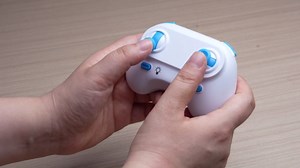 RC Water Plane,RC Airplane for Water Land and Air, Remote Control Airplane Flying Fighter Toys,2.4GHz 6-axis Gyro Stabilizer RTF Glider Aircraft Jet for Kids Adults Beginners Boys (Blue)