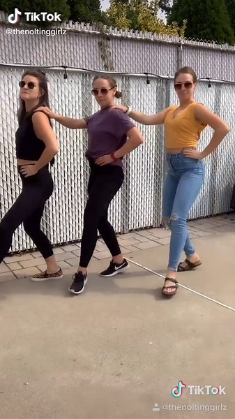 Spring Dance Vibes with the Gregorian Sisters