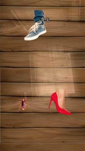 I'm a funny cockroach😂