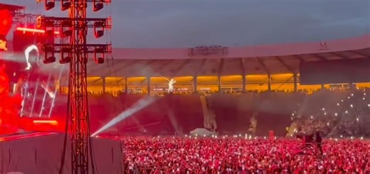 147K views · 1.5K reactions | Pop superstar P!nk performs spectacular acrobatics while singing live at Hampden Park in Glasgow on Friday night 혝혐혋혌혖: 형혦호혴혲혶혦혴혵 | The Herald | Facebook