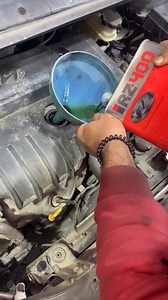 5.9K views · 77 reactions | زيت تخليقي 10W40 بإضافه مانع الإحتكاك...