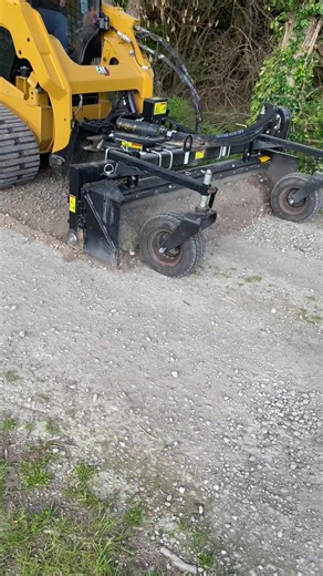 Driveway Reconditioning: Transforming Your Driveway with a Power Rake