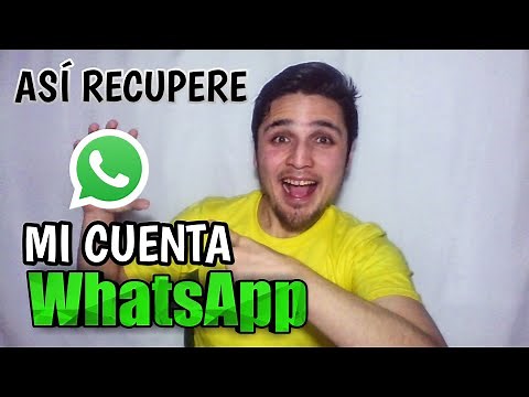 HOW TO RECOVER MY WHATSAPP ACCOUNT || Easy and Fast
