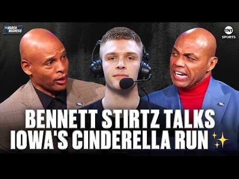 Iowa's Shocked The Nation, But Bennett Stirtz Has Been Ready For The Moment 🙌