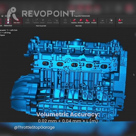 ‼️Revopoint Black Friday New Arrivals Sale Get 15% OFF—Biggest...