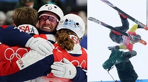 Watch Olympics Clip: Beijing 2022 Winter Olympics: Best under the radar moments - NBC.com